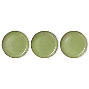 Home Chef prato pequeno Ø26 cm - Moss green - HKliving