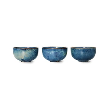 Home Chef tigela Ø10.7 cm - Rustic blue - HKliving