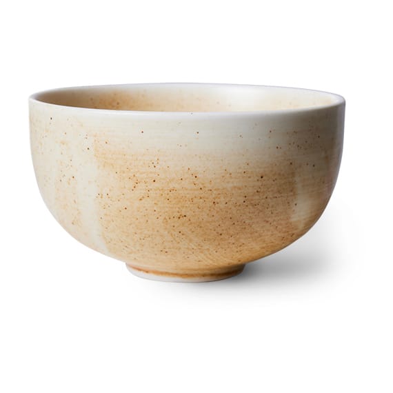 Home Chef tigela Ø10.7 cm - Rustic cream-brown - HKliving