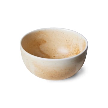 Home Chef tigela Ø10.7 cm - Rustic cream-brown - HKliving