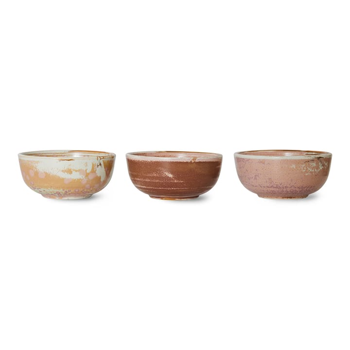 Home Chef tigela Ø10.7 cm - Rustic pink - HKliving