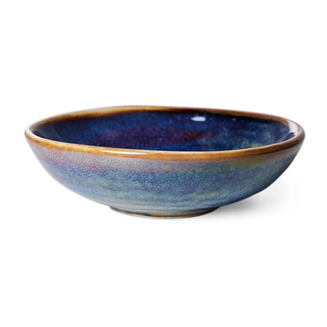 Home Chef tigela pequena Ø9 cm - Rustic blue - HKliving