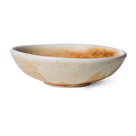 Home Chef tigela pequena Ø9 cm - Rustic cream-brown - HKliving