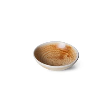 Home Chef tigela pequena Ø9 cm - Rustic cream-brown - HKliving