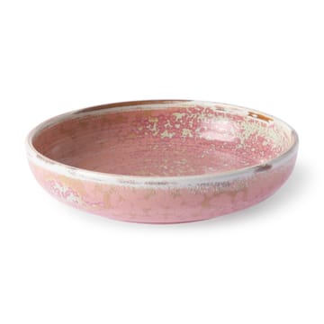 Prato fundo Home Chef Ø19,3 cm - rustic pink - HKliving