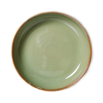 Prato fundo Home Chef Ø19,3 cm - Verde-musgo - HKliving