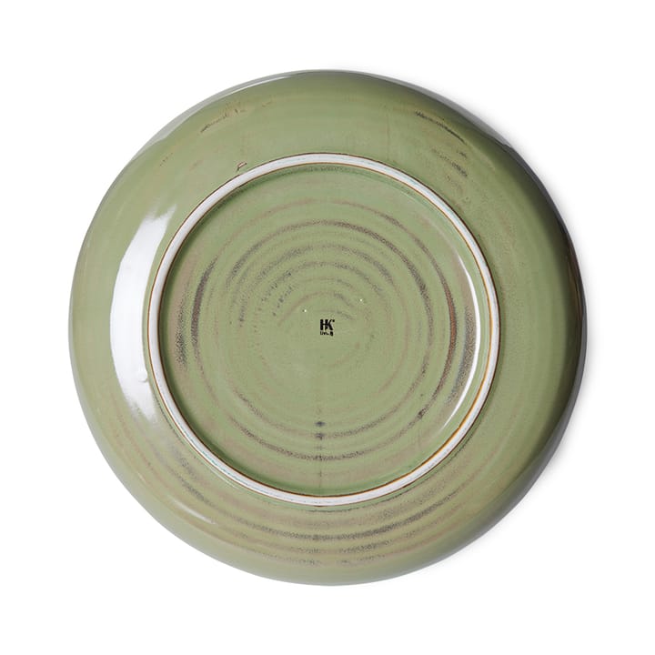 Prato fundo Home Chef Ø19,3 cm - Verde-musgo - HKliving