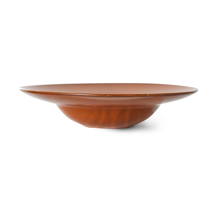 Prato para massas Home Chef Ø28,5 cm - Burned orange - HKliving