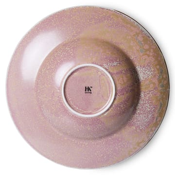 Prato para massas Home Chef Ø28,5 cm - Rosa rustico - HKliving