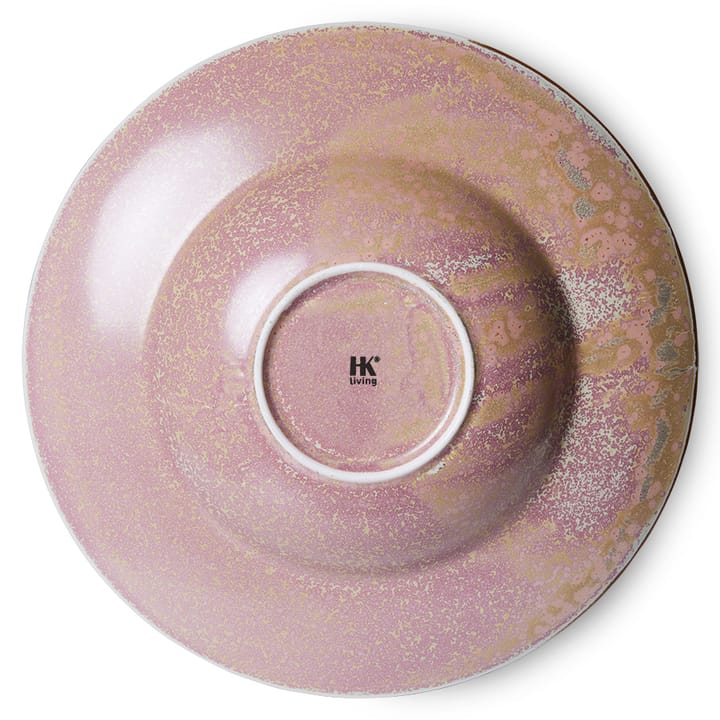 Prato para massas Home Chef Ø28,5 cm - Rosa rustico - HKliving