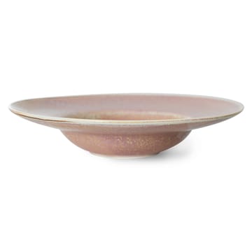 Prato para massas Home Chef Ø28,5 cm - Rosa rustico - HKliving