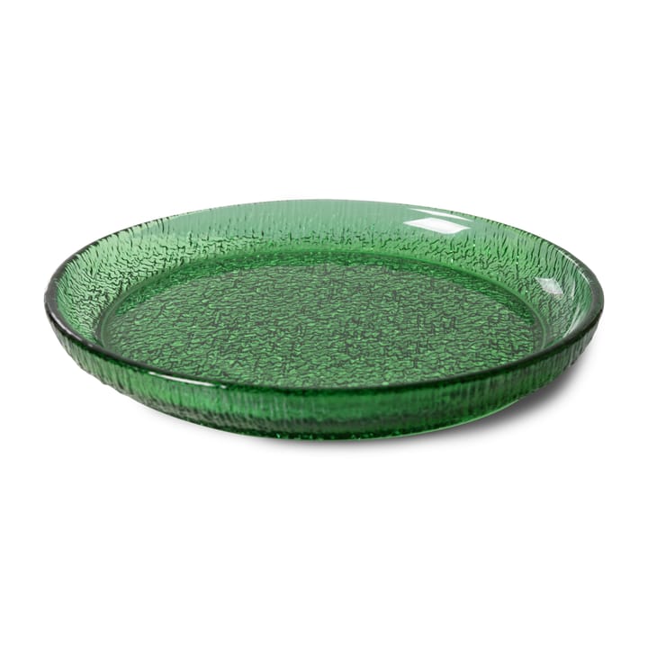 Prato The emeralds Ø21 cm, Verde HKliving