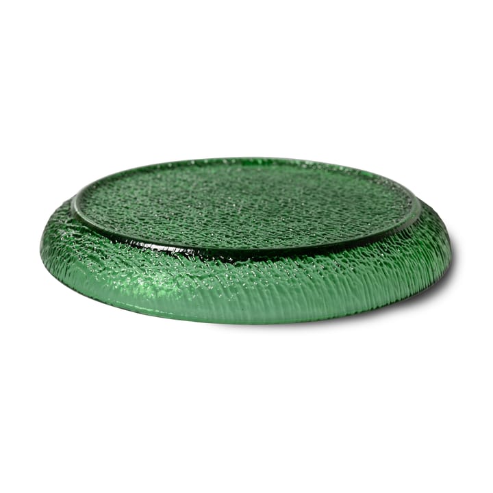 Prato The emeralds Ø21 cm, Verde HKliving