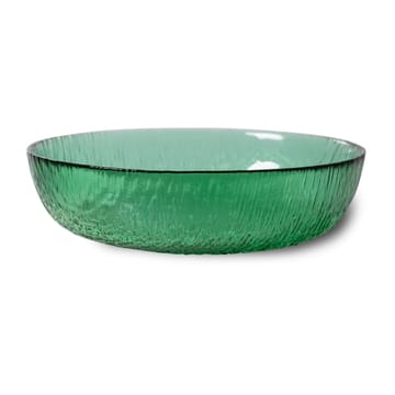 Taça de servir de salada The emeralds Ø18,5 cm - Verde - HKliving