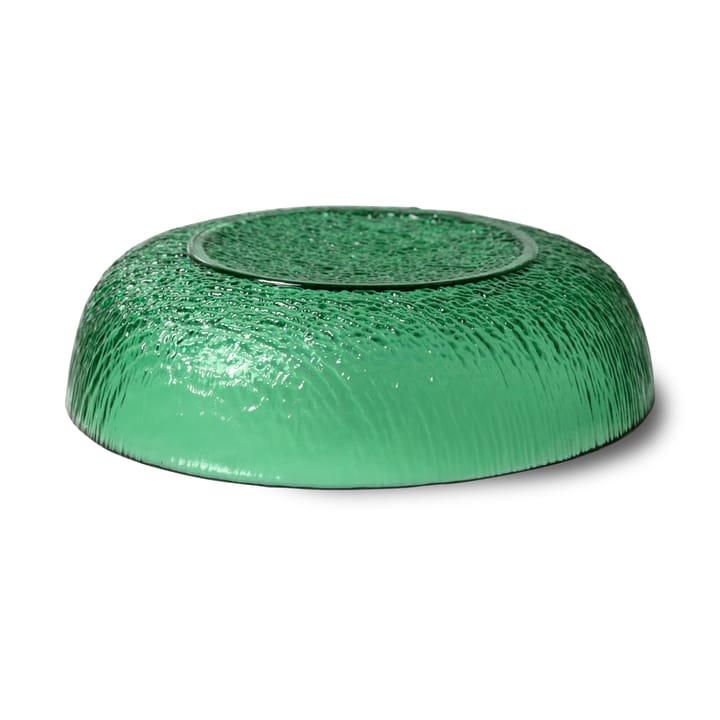 Taça de servir de salada The emeralds Ø18,5 cm - Verde - HKliving