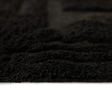 Tapete de banheiro Simplicity 70x120 cm - Black - HKliving