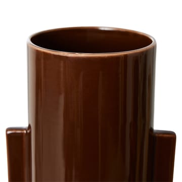 Vaso Ceramic large 42,5 - Espresso - HKliving