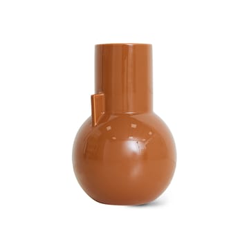 Vaso Ceramic small 26 cm - Caramel - HKliving