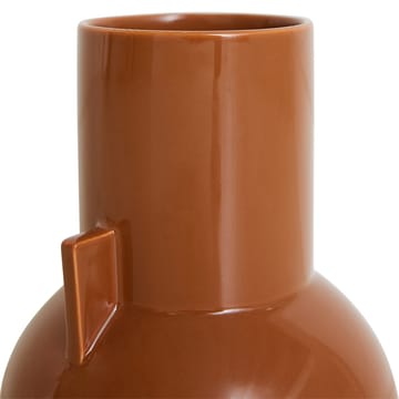 Vaso Ceramic small 26 cm - Caramel - HKliving