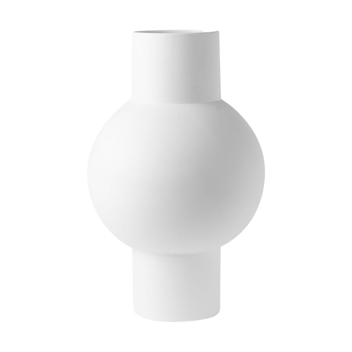 Vaso HKliving M, 21 cm - Matt White - HKliving