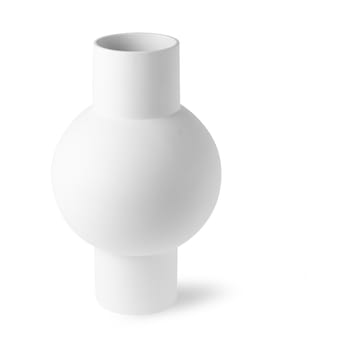 Vaso HKliving M, 21 cm - Matt White - HKliving