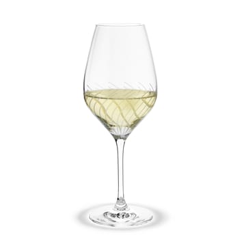 Copo de vinho branco Cabernet Lines 36 cl, 2 un. - Clear - Holmegaard