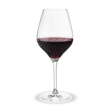 Copo de vinho tinto Cabernet Lines 52 cl, 2 un. - Clear - Holmegaard