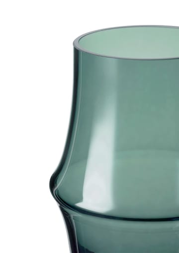 Vaso Arc 21 cm - Verde escuro - Holmegaard