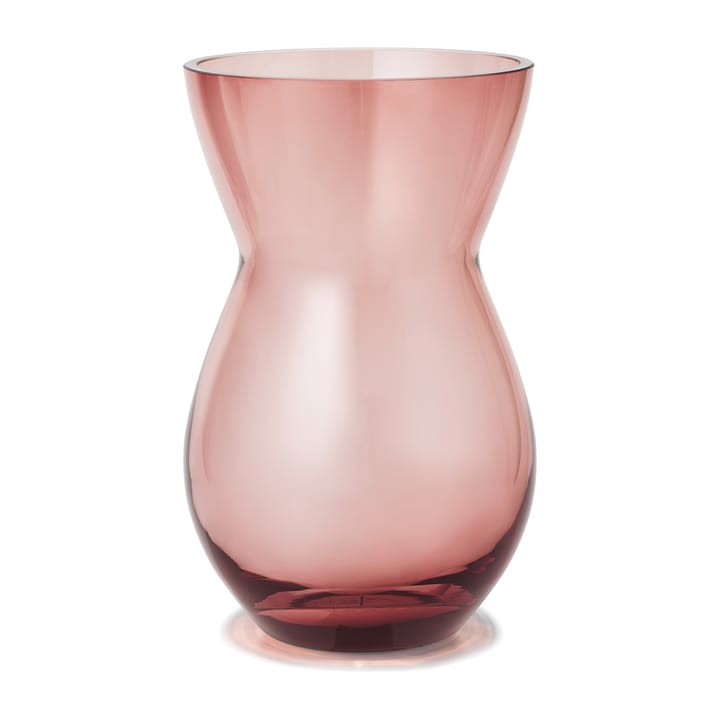 Vaso Calabas 21 cm - Burgundy - Holmegaard