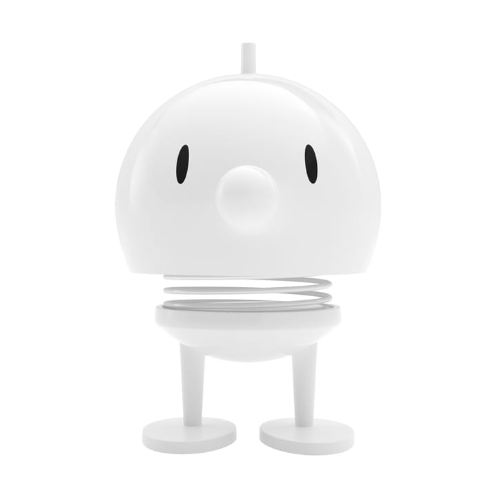 Figura Hoptimista Bimble M  - Branco - Hoptimist