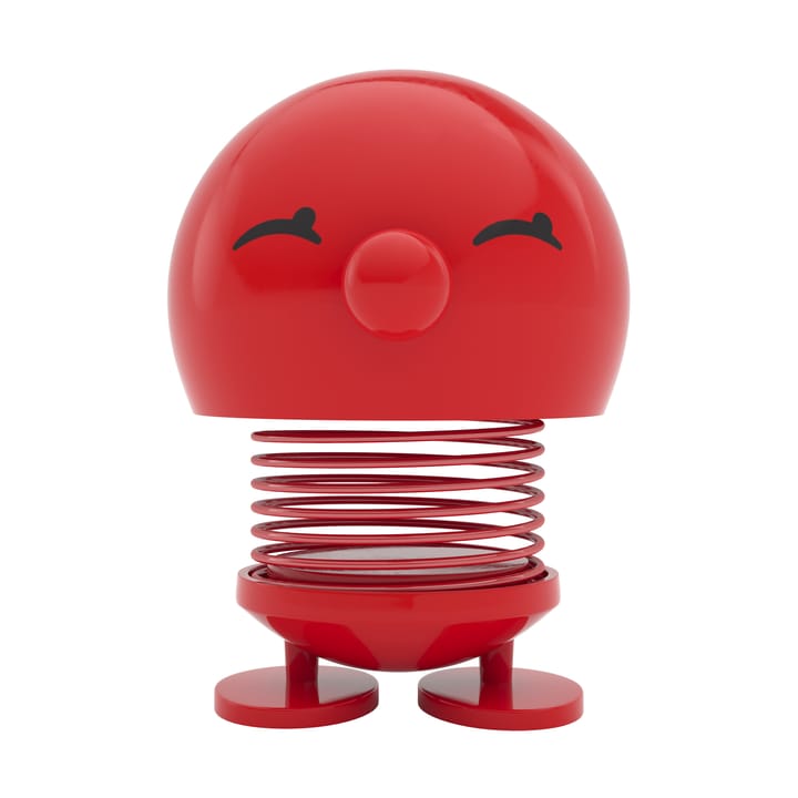 Figura Hoptimista Bimble M - Vermelho - Hoptimist