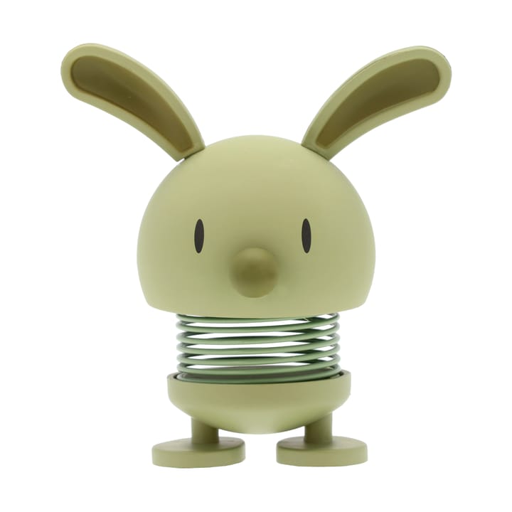 Figura Hoptimista Coelho S  - Olive - Hoptimist