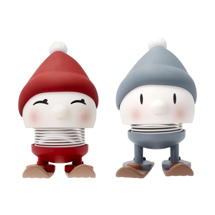 Hoptimist Esqui Bimble & Bumle S figura 2 peças - Sky-Berry - Hoptimist