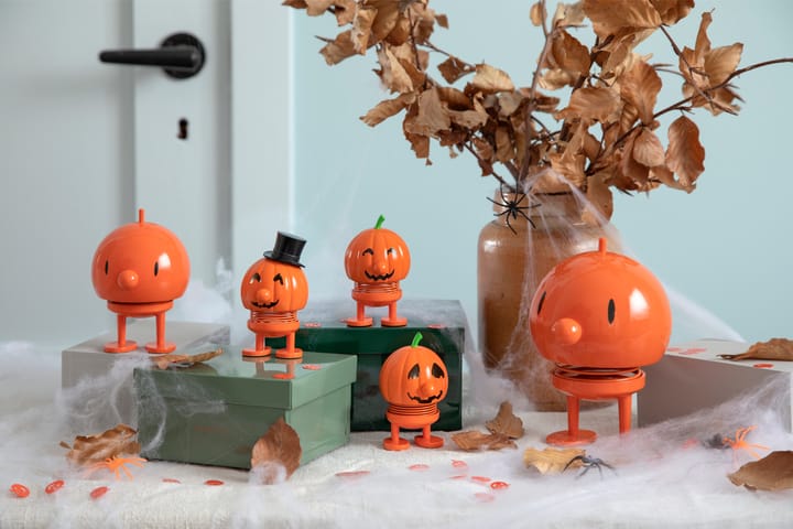 Hoptimist Halloween Magic S figura, Laranja Hoptimist