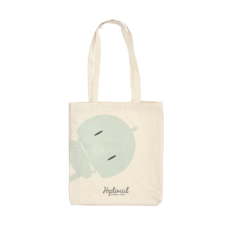 Sacola de tecido Hoptimist shopper, Azul Hoptimist