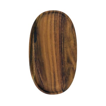 Bandeja Woon 13x22,5 cm - Acacia - House Doctor