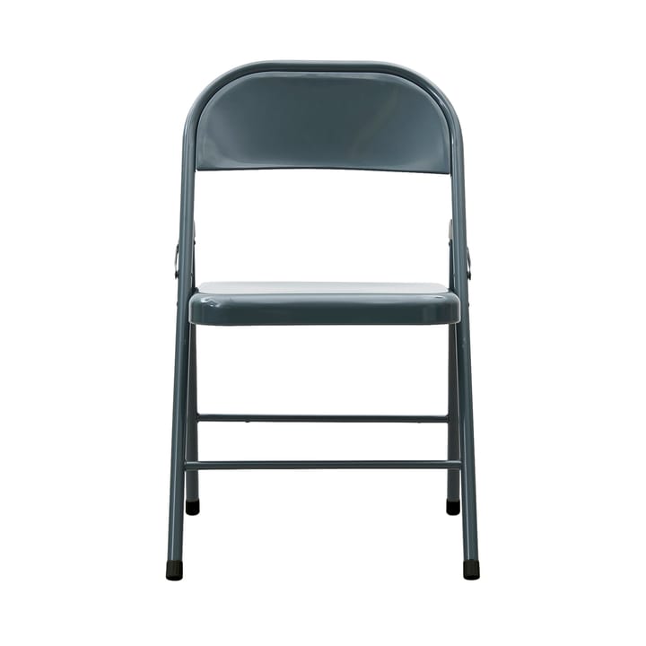 Cadeira Fold It - Cinza escuro - House Doctor