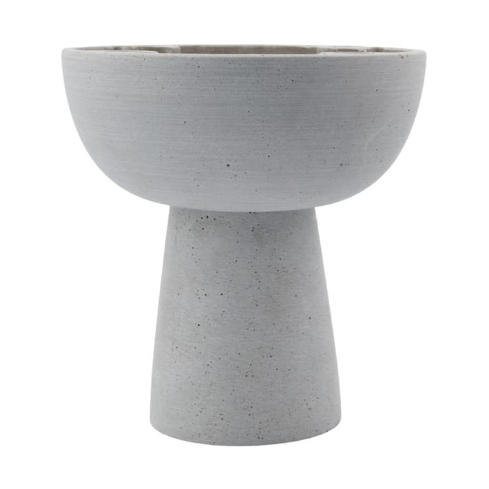 Castiçal Marb Ø20 cm - Concreto - House Doctor