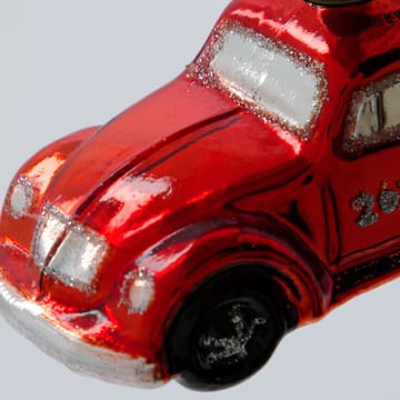 Enfeite de Natal Car - Vermelho - House Doctor