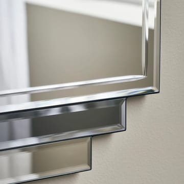 Espelho Deco cinza - 50x130 cm - House Doctor