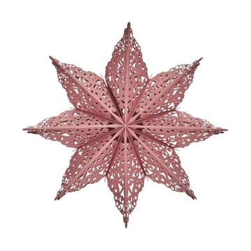 Estrela de Natal Clip Ø40 cm - Dusty rose - House Doctor