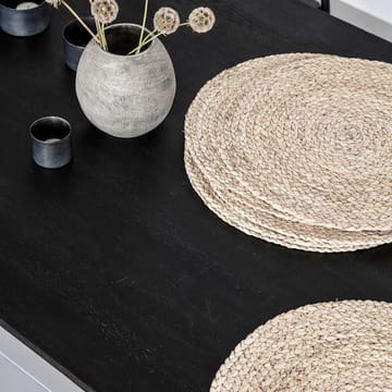 Individual de mesa Circle grass, conjunto de 4 - Nature - House Doctor