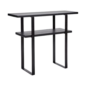 Mesa console Woda 90x30x75 cm - Preto - House Doctor