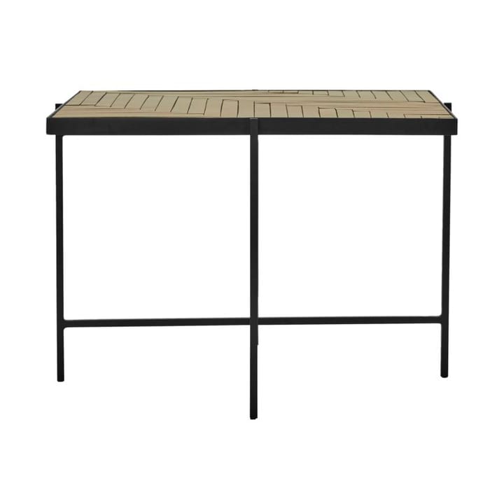 Mesa de centro Grade 63x63 cm - Beige - House Doctor