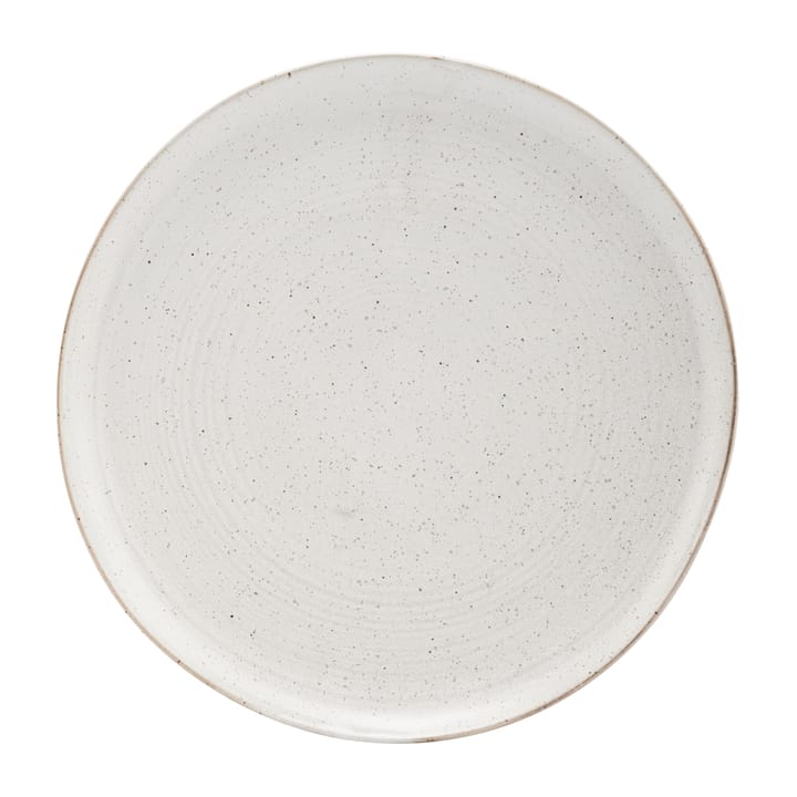 Prato Pion �Ø28,5 cm - cinza-branco - House Doctor