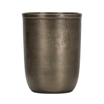 Resfriador de vinho Champtub Ø17 cm - Latão antigo - House Doctor