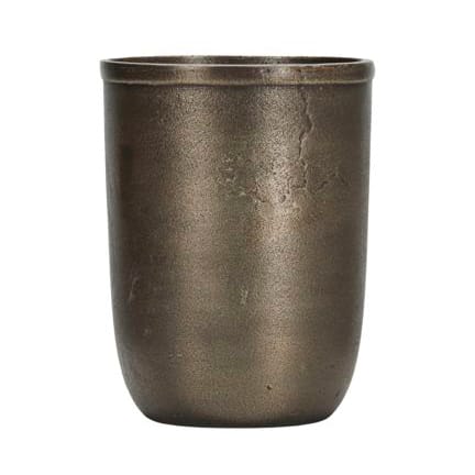 Resfriador de vinho Champtub Ø17 cm, Latão antigo House Doctor