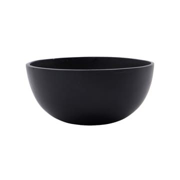 Suporte de velas Crown Ø13 cm - Preto - House Doctor