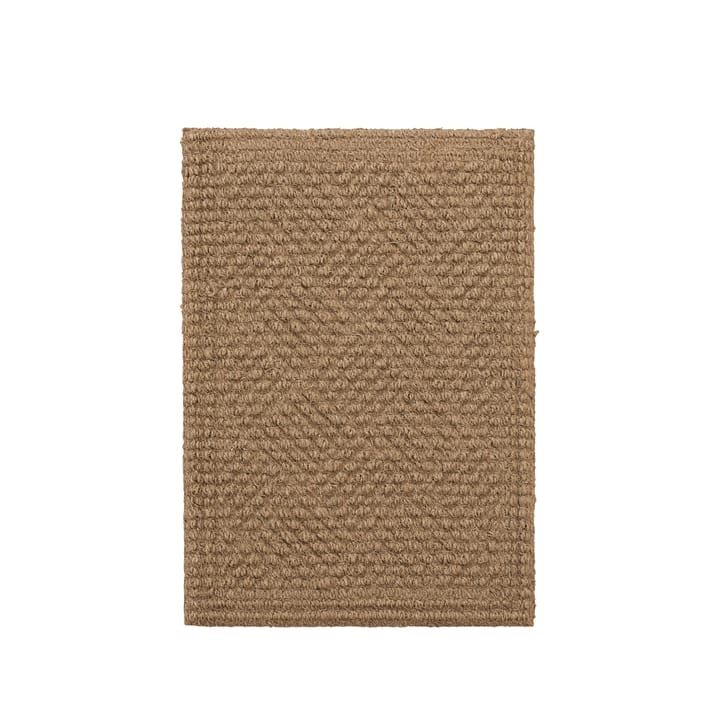 Tapete de entrada Clean 60x90 cm - natural - House Doctor