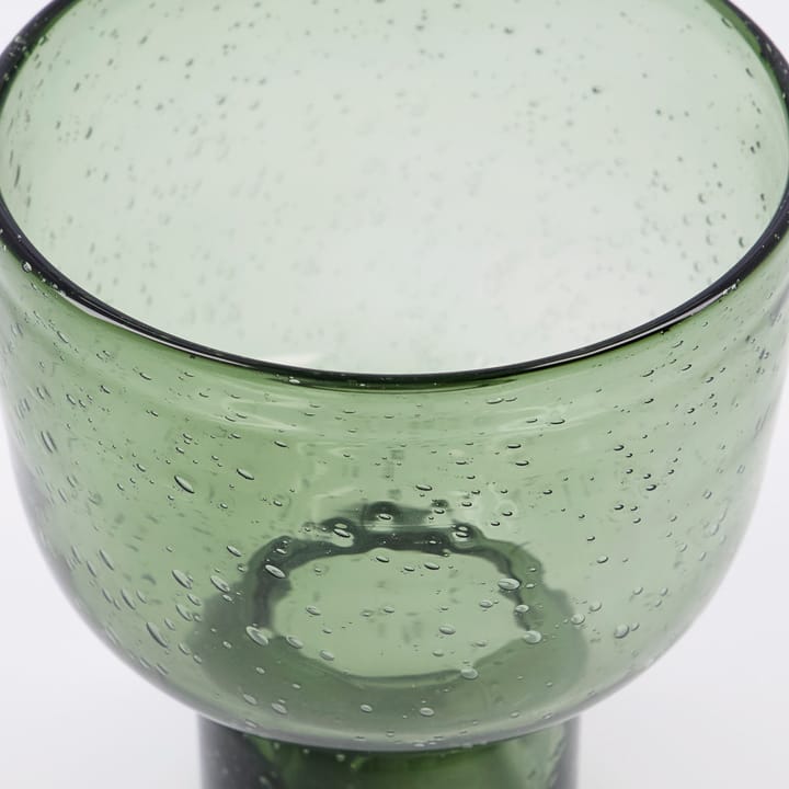 Vaso Farida 22 cm - Verde azeitona - House Doctor